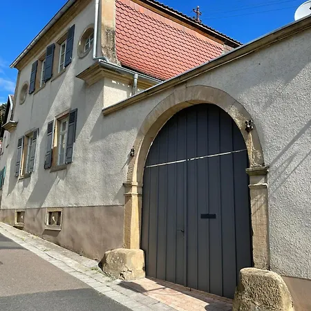 Villa Refugium 12 Neustadt an der Weinstraße