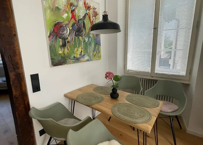 Refugium 12 Villa Neustadt an der Weinstraße