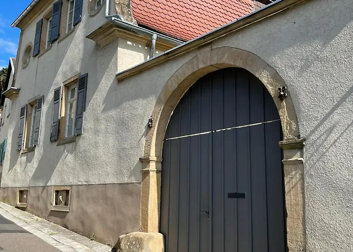 Villa Refugium 12 Neustadt an der Weinstraße