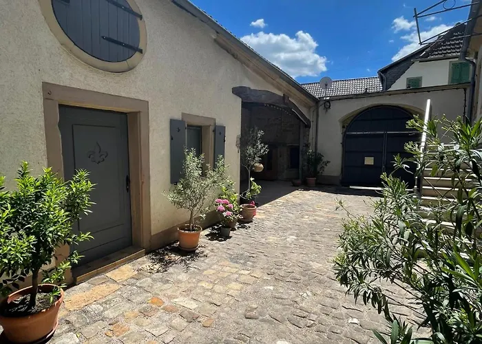 Refugium 12 Neustadt an der Weinstraße